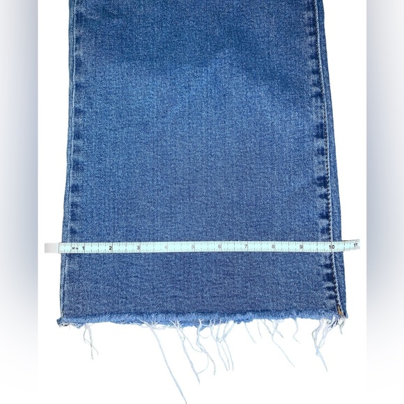 Vibrant M.i.U Wide Leg High Rise Jeans Size 3/Small - Picture 5 of 11